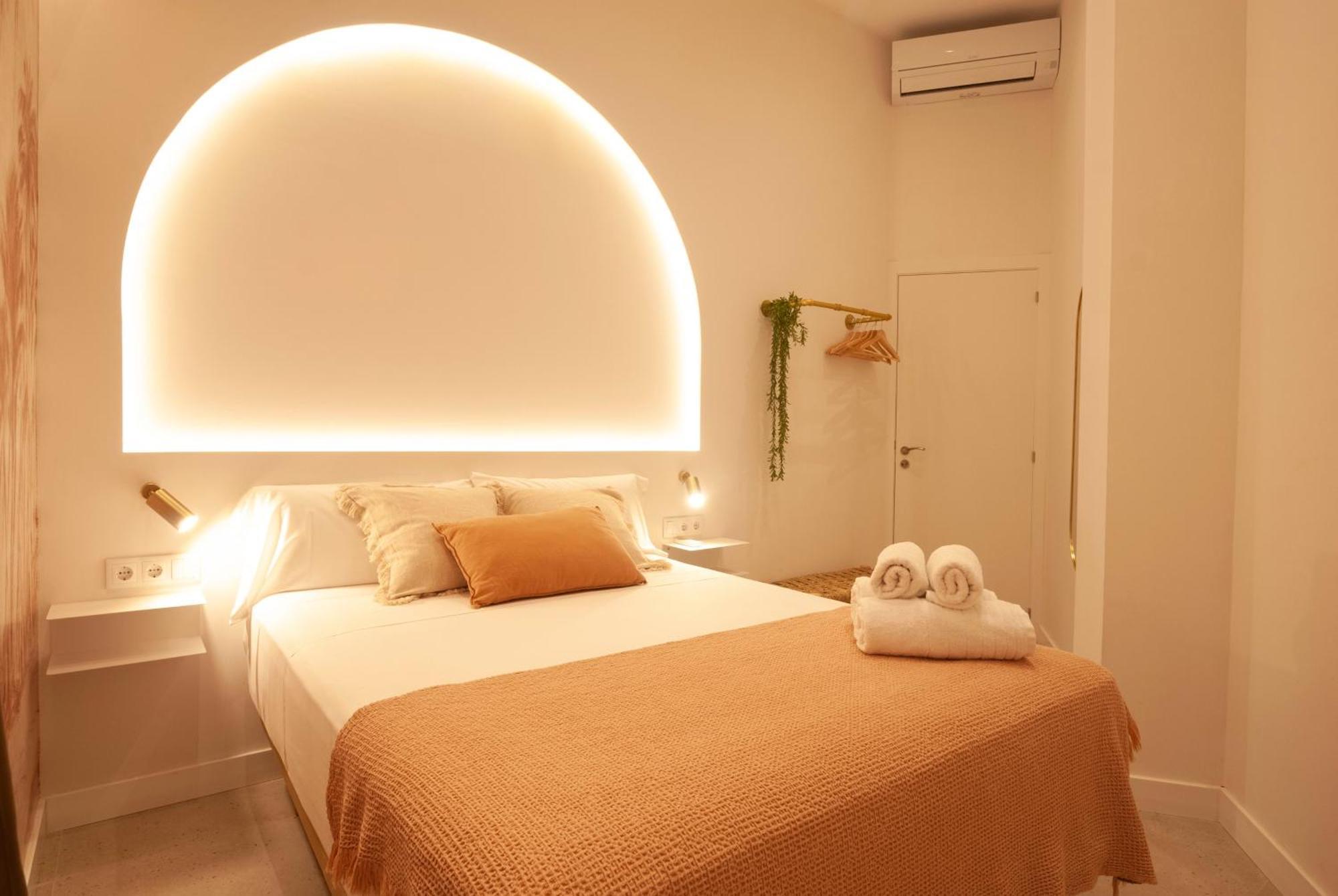 Estudio Bohemio Centro บาเลนเซีย ภายนอก รูปภาพ