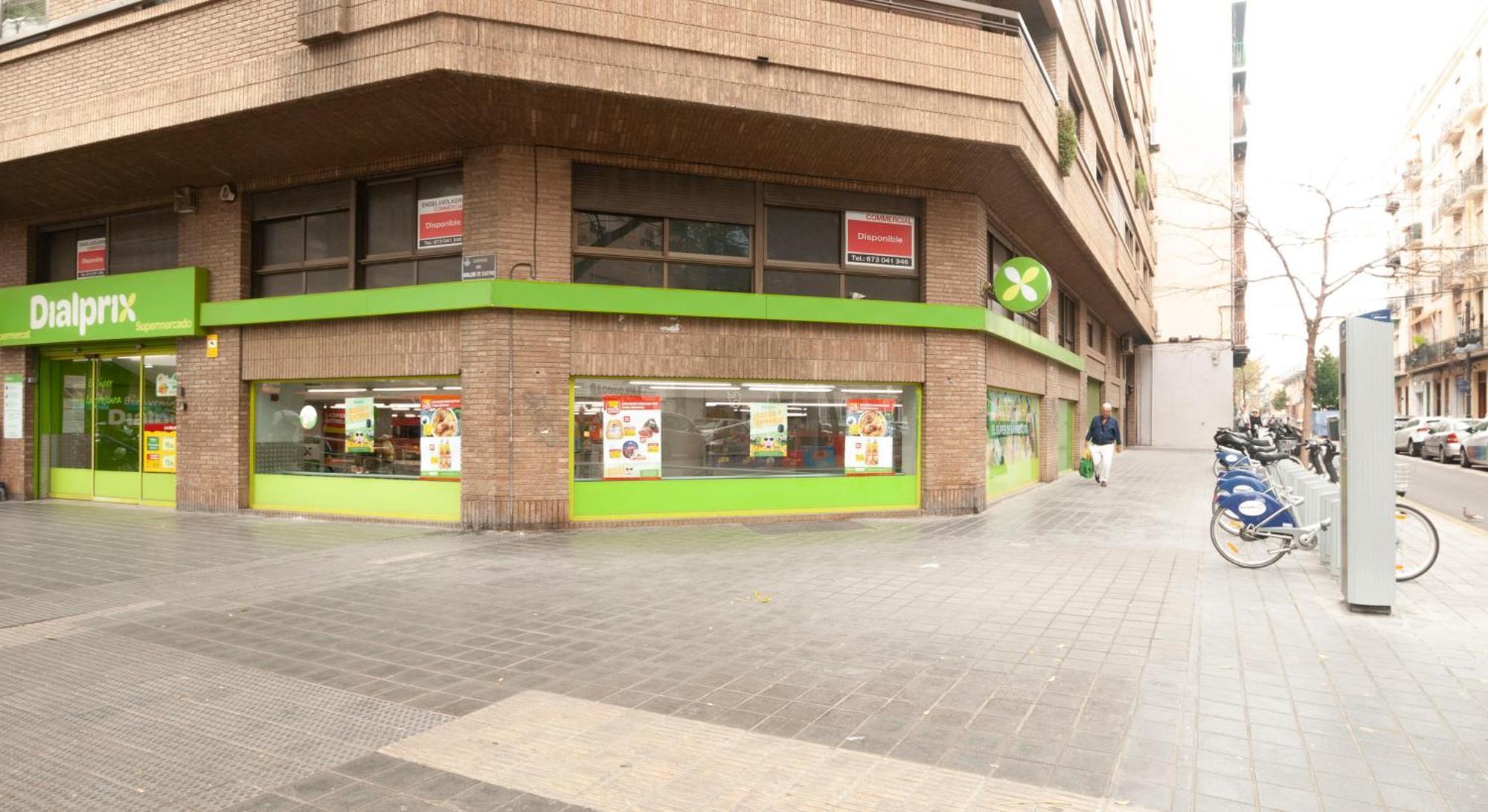 Estudio Bohemio Centro บาเลนเซีย ภายนอก รูปภาพ