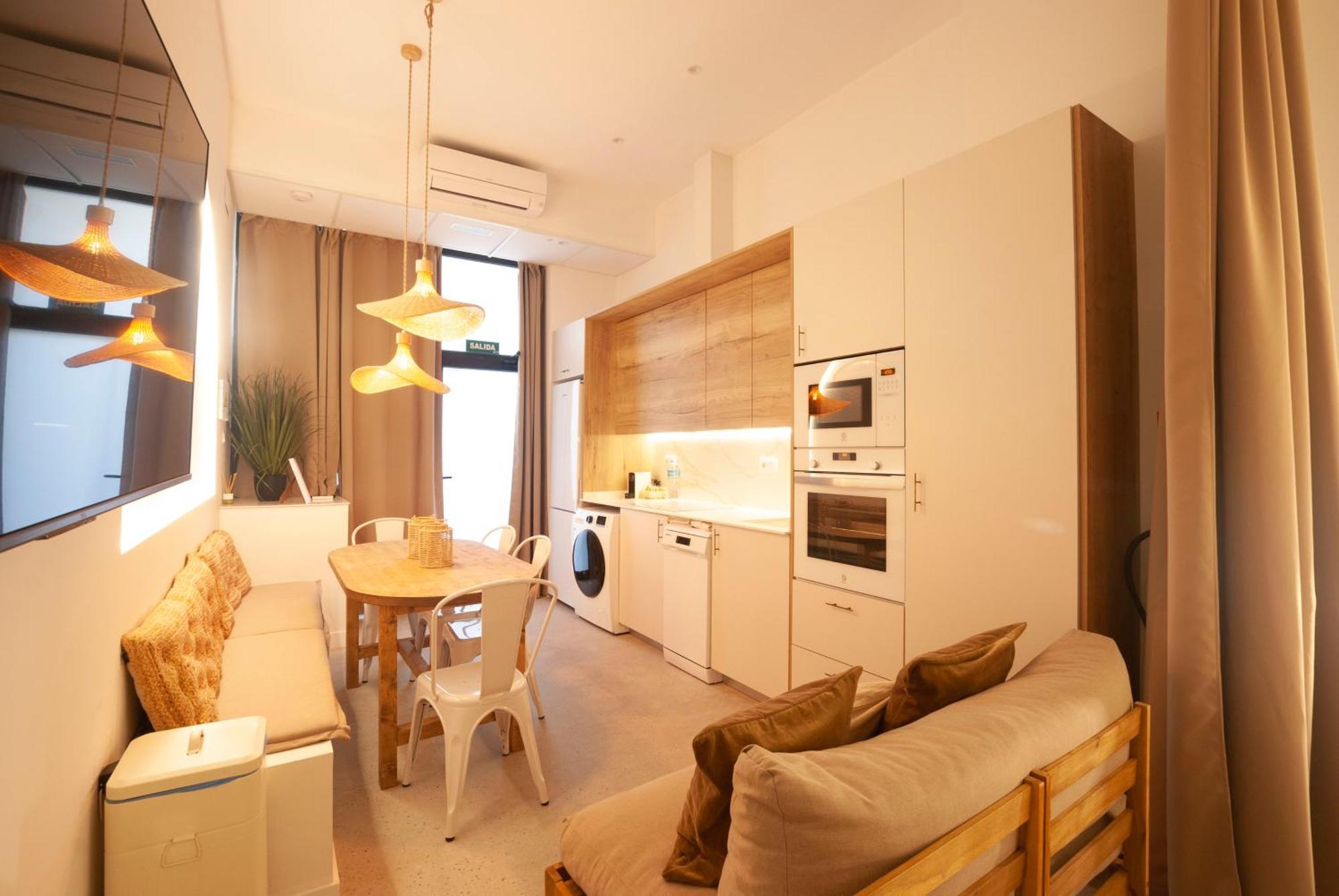 Estudio Bohemio Centro บาเลนเซีย ภายนอก รูปภาพ