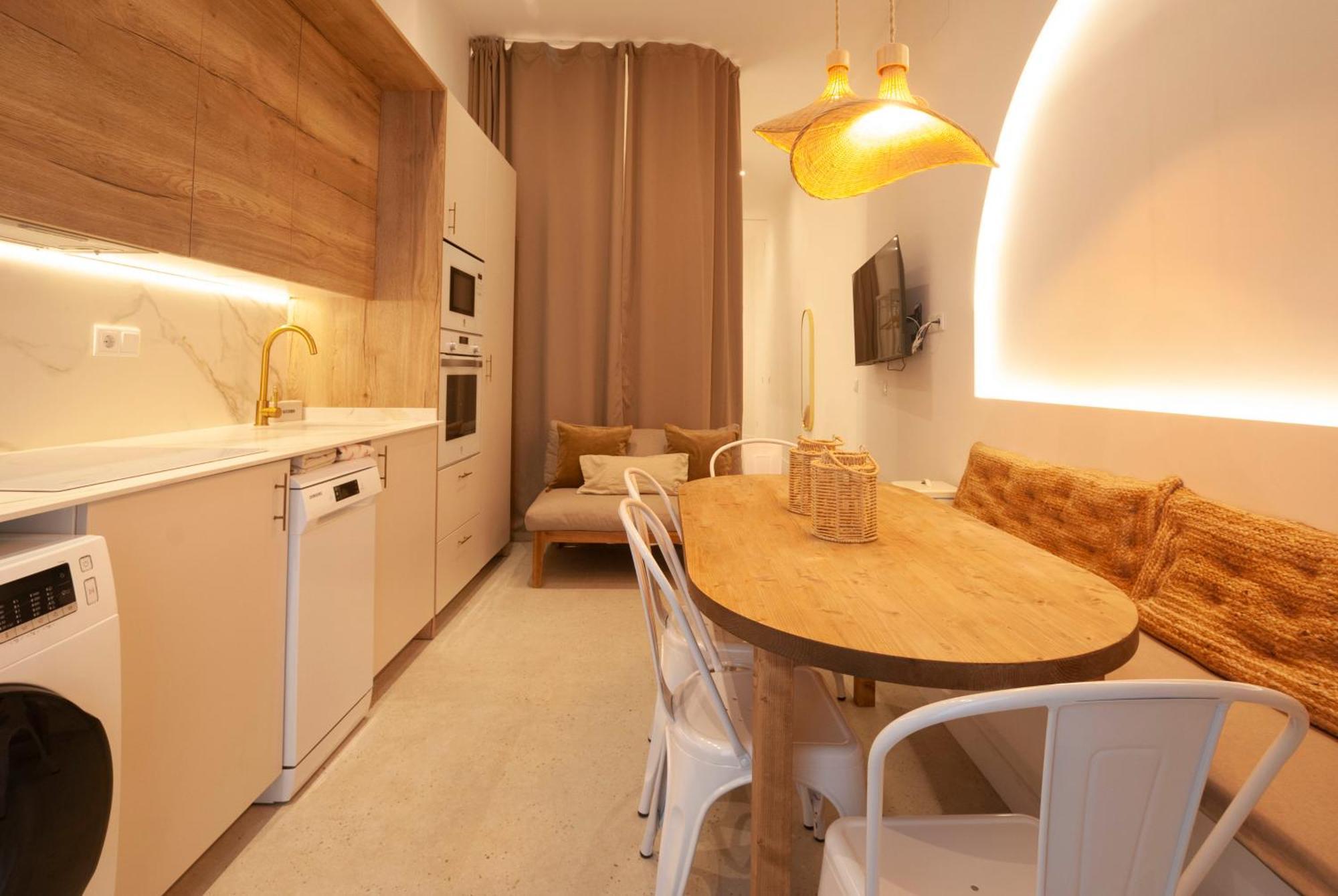 Estudio Bohemio Centro บาเลนเซีย ภายนอก รูปภาพ