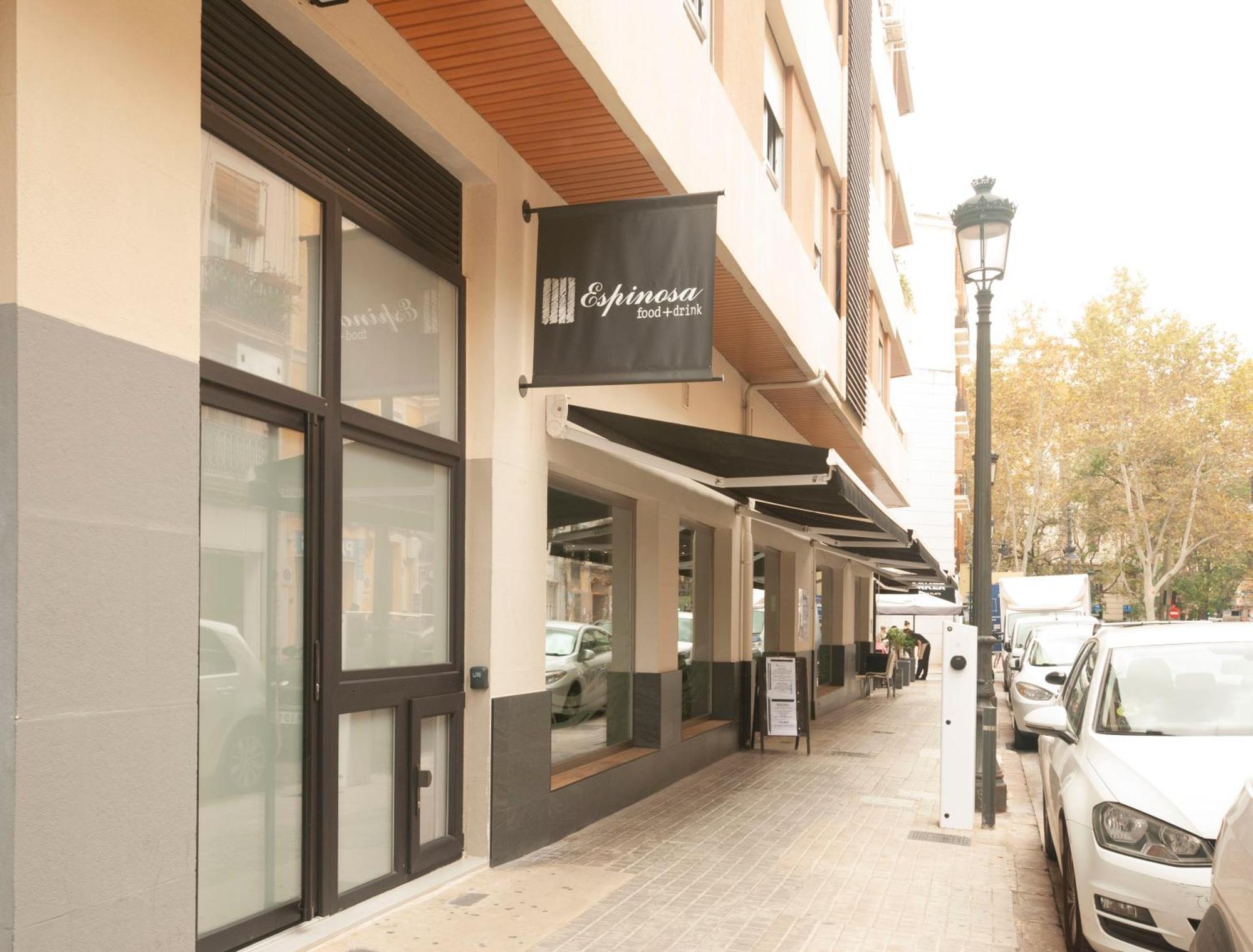 Estudio Bohemio Centro บาเลนเซีย ภายนอก รูปภาพ