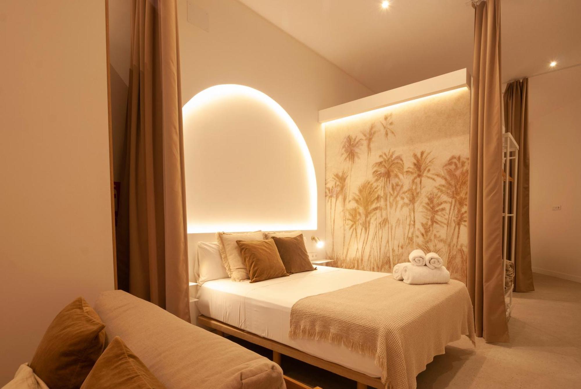 Estudio Bohemio Centro บาเลนเซีย ภายนอก รูปภาพ