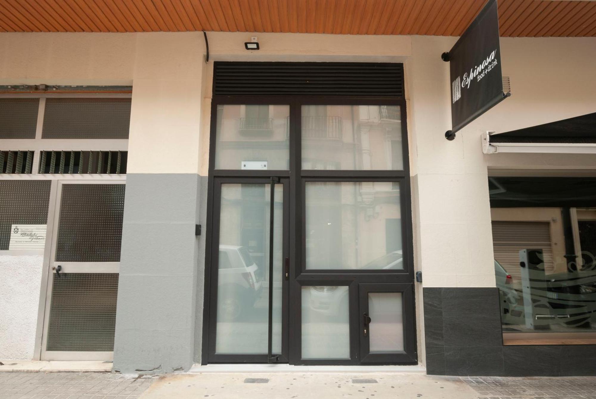 Estudio Bohemio Centro บาเลนเซีย ภายนอก รูปภาพ