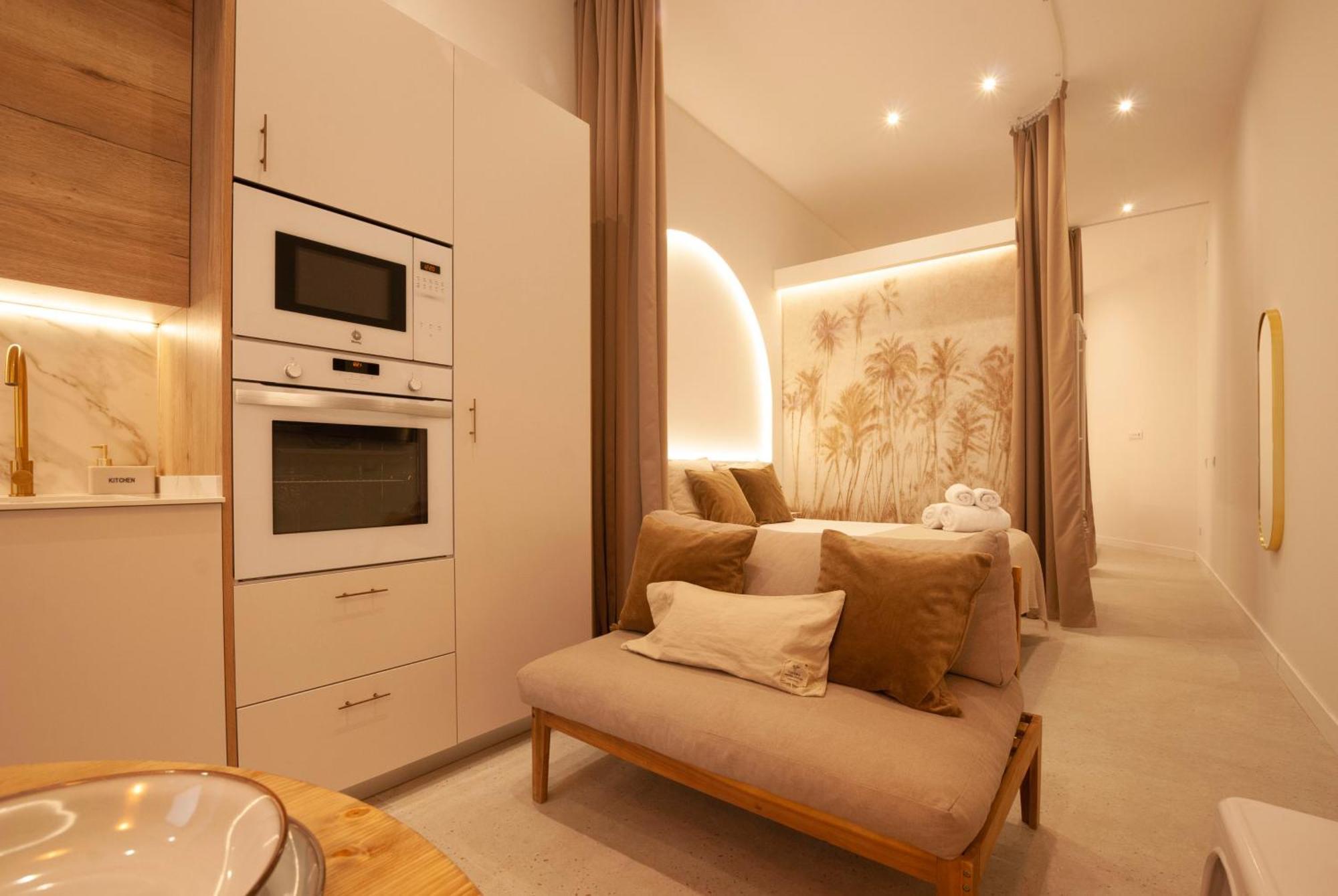 Estudio Bohemio Centro บาเลนเซีย ภายนอก รูปภาพ