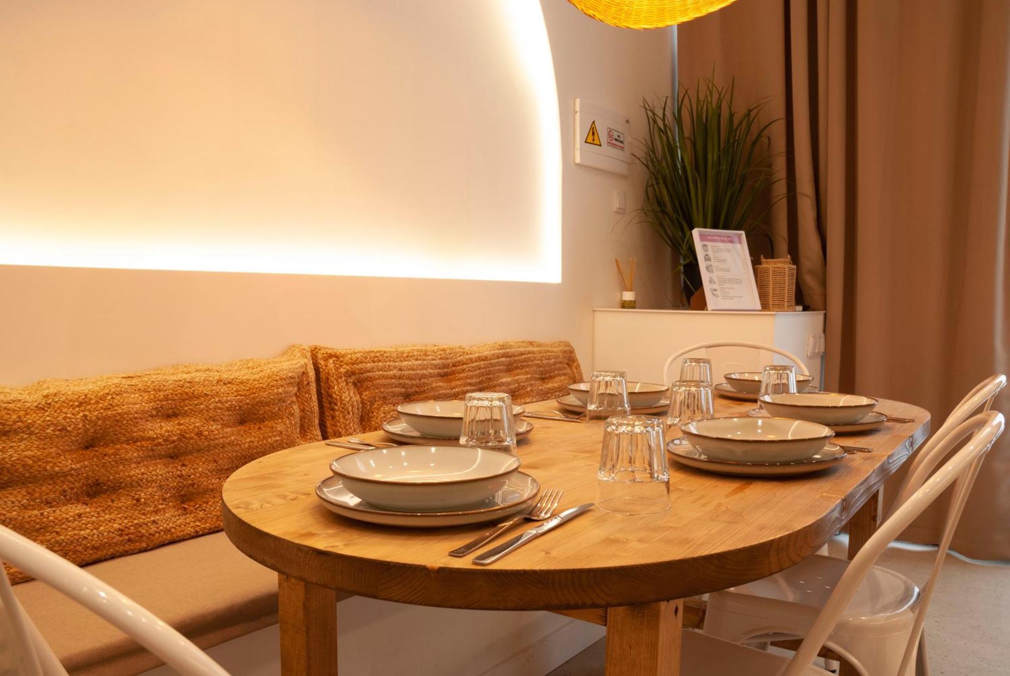 Estudio Bohemio Centro บาเลนเซีย ภายนอก รูปภาพ