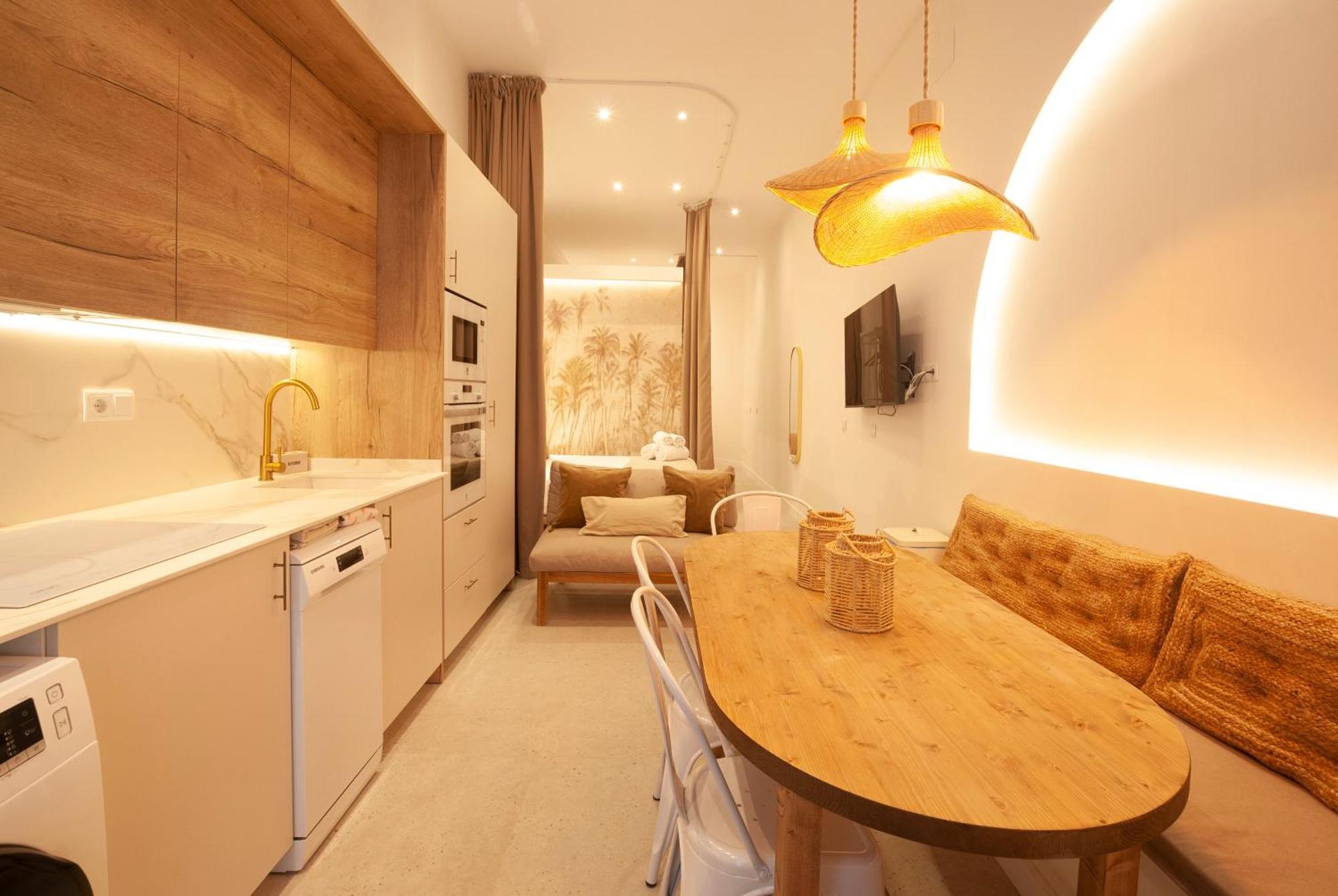 Estudio Bohemio Centro บาเลนเซีย ภายนอก รูปภาพ