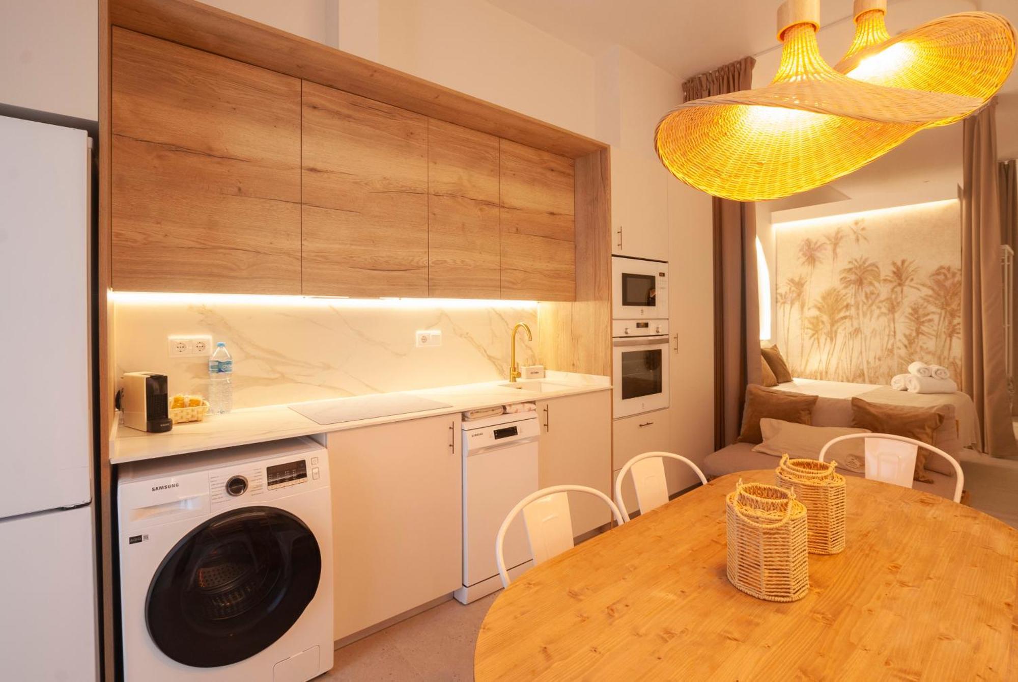 Estudio Bohemio Centro บาเลนเซีย ภายนอก รูปภาพ